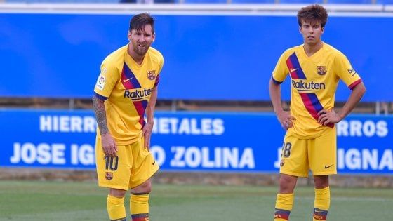 Barcellona, Bartomeu blinda Messi: "Rinnoverà". E su Lautaro: "Per ora tutto fermo"