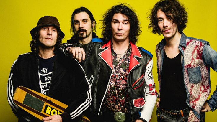 Zen Circus: “Outsider noi? All'Ariston sarà come una festa tra amici”