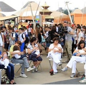 Bambino Gesù, nel 2019 sono raddoppiate le donazionidi latte materno 