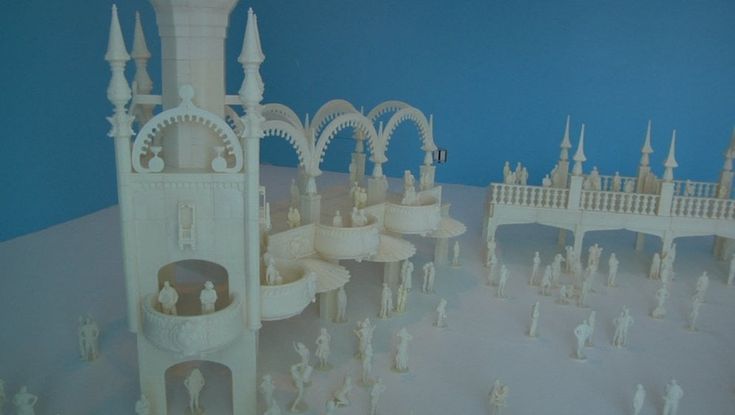 Viaggio nel Coney Island Museum tra sirene e risciò