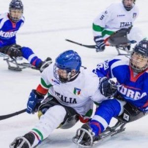 Torneo internazionale di Para Ice Hockey, si cercano volontari 