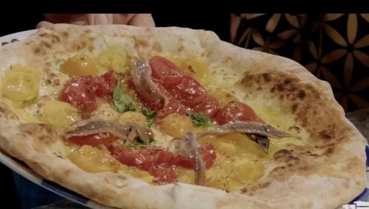 Per i 2500 anni della città arriva la pizza “Napoli Millenaria”
