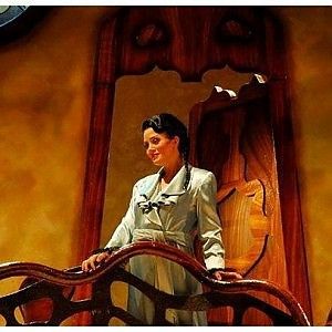 Elena Belfiore al Carlo Feliceuna genovese per il "Barbiere"