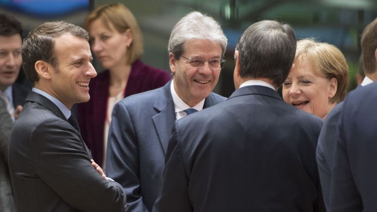 I leader dell'Ue contro Putin, il dilemma di Italia e Grecia 
