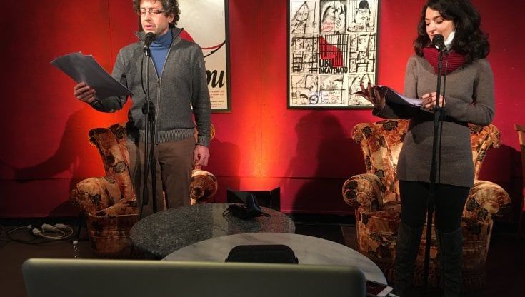 Genova, gli attori affiancano gli insegnanti nella Dad, recitando Pascoli e Dante 