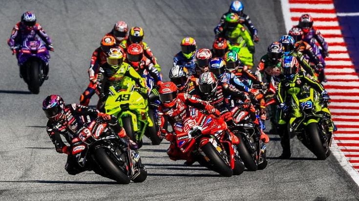MotoGp, diretta tv e streaming Gp Austria: dove vederlo e a che ora