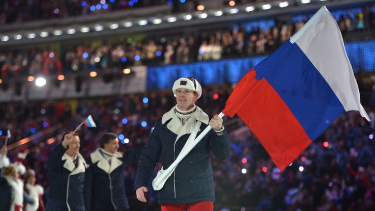 I Giochi senza bandiera della Russia