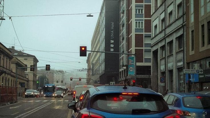 A Bologna stiamo in coda nel traffico sette ore in più all’anno
