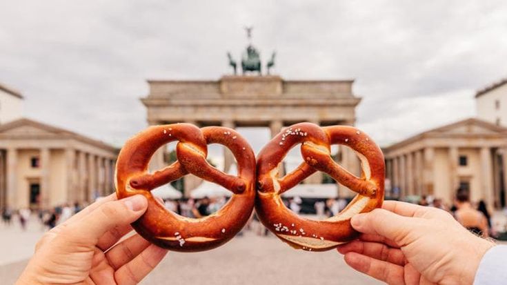 Nelle strade di Berlino tutto il mondo del cibo