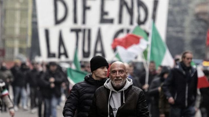 Scontri a Bologna, l’ombra del passato