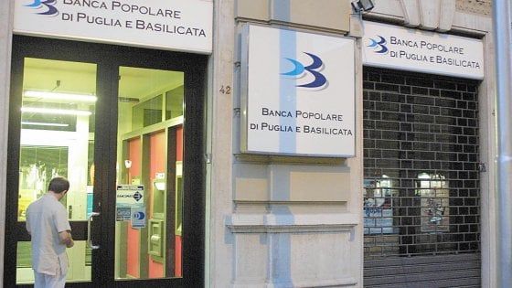Lega del filo d'oro, in Banca Popolare di Puglia e Basilicata salgono i titolari del conto etico