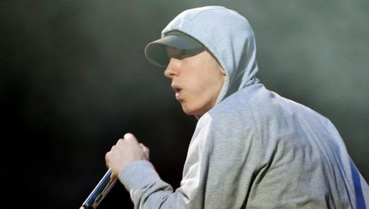 Eminem, il rapper dei record compie 50 anni