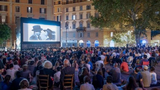 L'Antitrust: "Le arene per il cinema gratuito sono da difendere" 