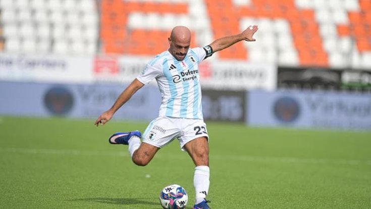 L’Entella non vuole fermarsi: sulla sua strada c’è la rivelazione Mantova