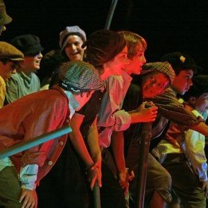 Bologna, un musical sulla vita di Don Zeno e di Nomadelfia