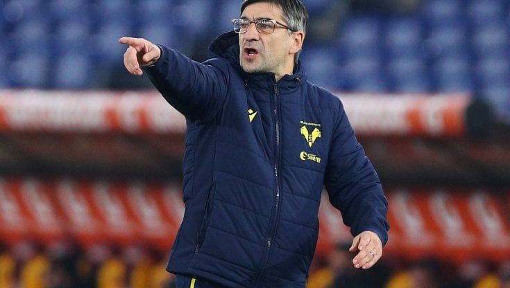Verona, Paro: "L'ha vinta la Lazio. Una grande squadra"