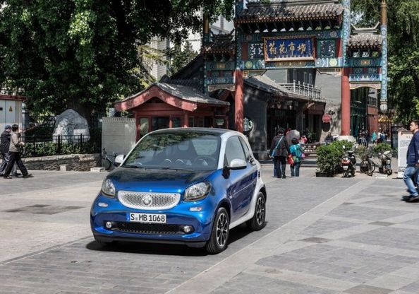 Smart Fortwo