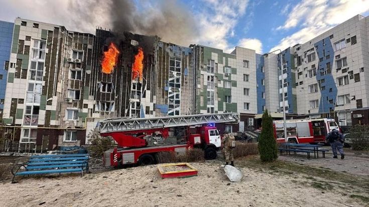 Guerra Ucraina - Russia, le news del 6 novembre. Zelensky si congratula con Trump: “Vittoria impressionante”. Mosca: “Nostri obiettivi in Ucraina non cambiano”