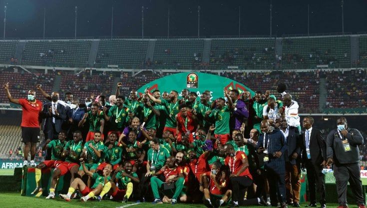 Coppa d'Africa, Camerun terzo: da 0-3 a 3-3 con il Burkina Faso e poi vittoria ai rigori