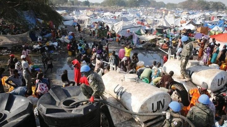 Sudan, novanta giorni fa cominciava il conflitto che ha già provocato lo stesso numero di sfollati dei dieci anni precedenti