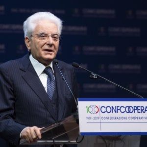 Mattarella: "Il terzo settore ha un ruolo decisivo per la Repubblica"