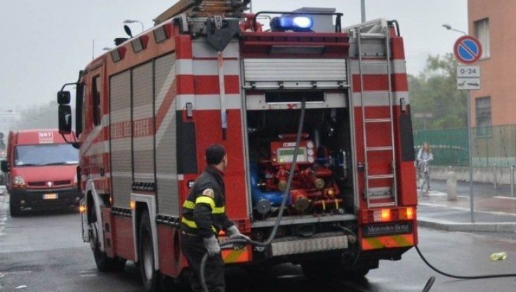 Maltempo: smottamento sulla provinciale 27, strada interrotta