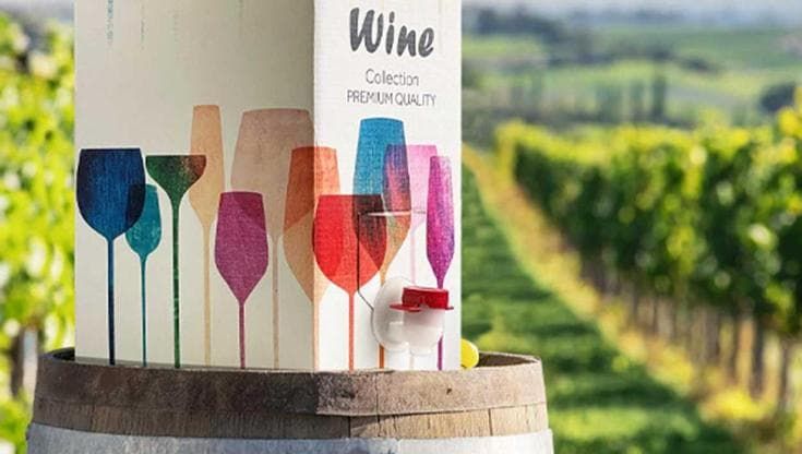 Bag in box, i settant’anni che hanno rivoluzionato il mondo del vino