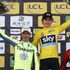 Parigi-Nizza, Thomas resiste a Contador. Tirreno-Adriatico: l'Astana protesta