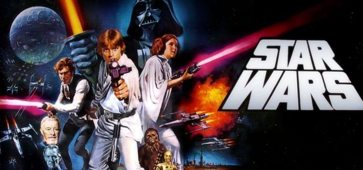 "Guerre Stellari", per la prima volta tutti i film saranno disponibili in digital download 