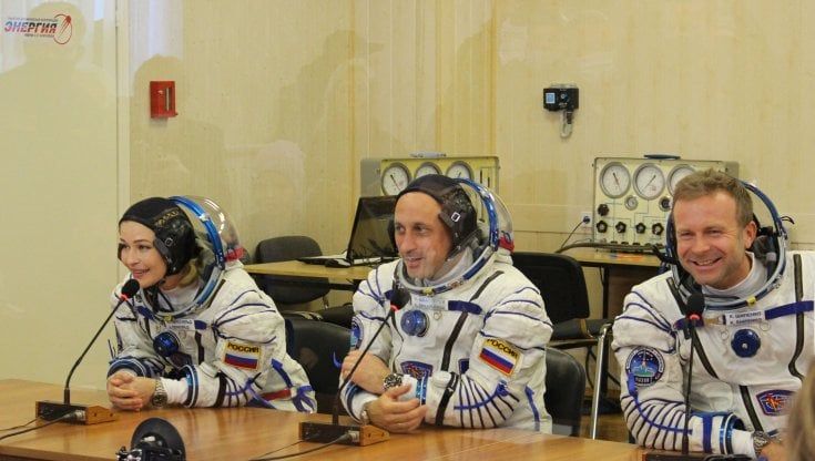 'Challenge', è russo il primo film girato nello spazio: dietro la cinepresa Klim Shipenko