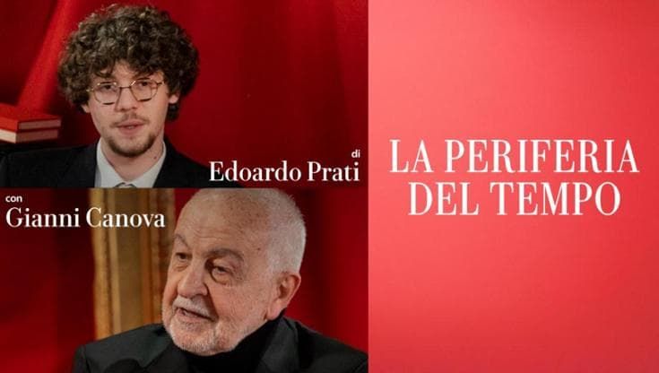 Edoardo Prati dialoga con Gianni Canova, l'intervista integrale