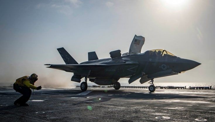 Afghanistan. riprendono i raid Usa per fermare l'avanzata dei talebani