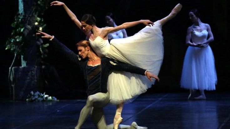 Manni e Andrijashenko per il ritorno di Gisele alla Scala