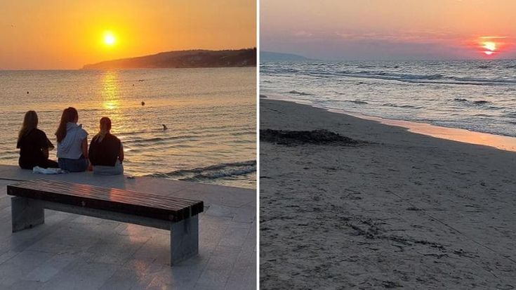 Alba e tramonto sul mare, in Puglia caccia ai luoghi in cui si possono ammirare dallo stesso punto