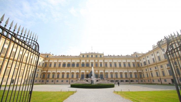 Monza, torna il re Umberto I a fare da guida alla Villa Reale