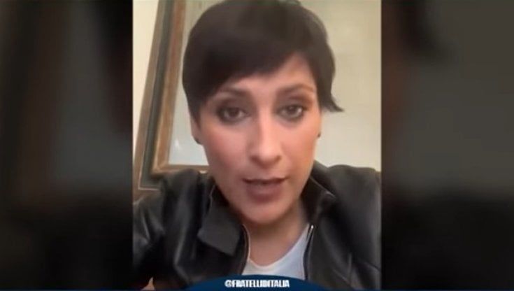 Sara Kelany: "Le minacce a Karima Moual? Gravissime, ma non strumentalizzare. Fratelli d'Italia non è razzista"