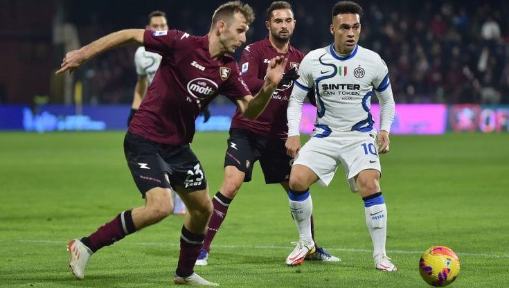 Covid, la Salernitana non parte per Udine: stop dalla Asl