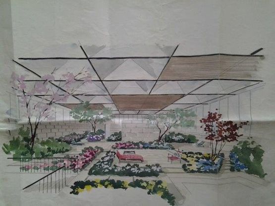 Quando il verde diventò lusso: i giardini di Porcinai