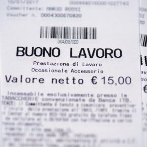 Paolo Pacini: "Cancellando i ticket si incoraggia il nero"