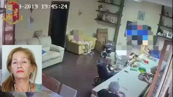 Catania: maltrattamenti ad anziani in casa di riposo, un arresto