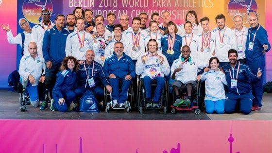 Paralimpiadi di Tokyo rinviate al 2021, i commenti degli Azzurri
