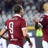 Torino-Sassuolo 2-1, una doppietta di Zaza piega i neroverdi