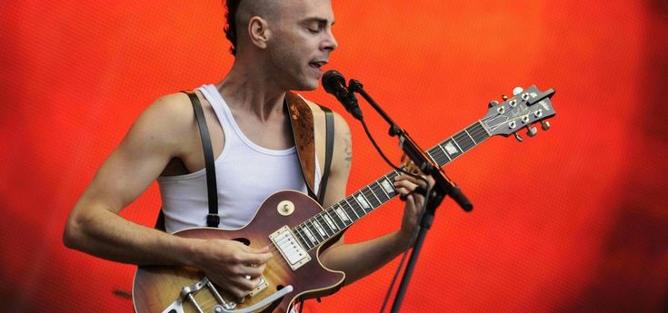 Asaf Avidan: "Non vi far&ograve; pi&ugrave; ballare, canto l'amore perduto"