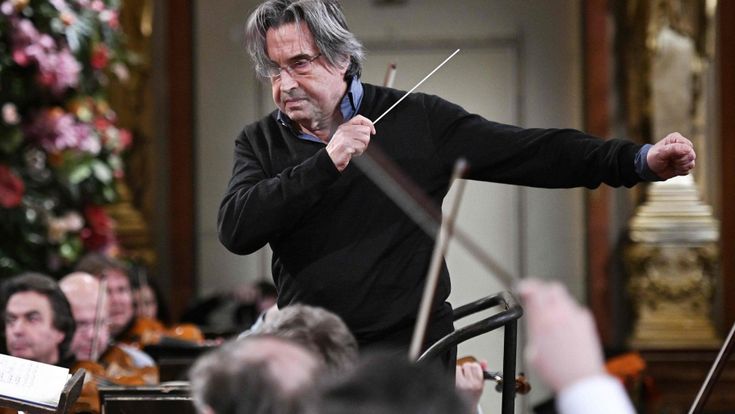 Muti e i Wiener  al Musikverein con frecciata alla Fenice