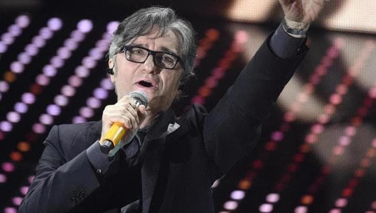 Curreri torna a Sanremo e duetta con Paradiso: “Da Dalla a Vasco, la mia vita è nelle canzoni”