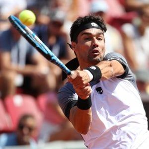 Tennis, Bastad e Umago: Fognini e Cecchinato volano in finale 