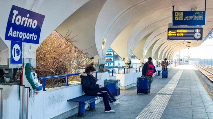 Aeroporto di Caselle senza treni per tre mesi: la linea chiude per lavori estivi