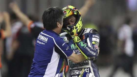 Motogp, Rossi e i sogni mondiali: "Che voglia di sfidare Marquez..."
