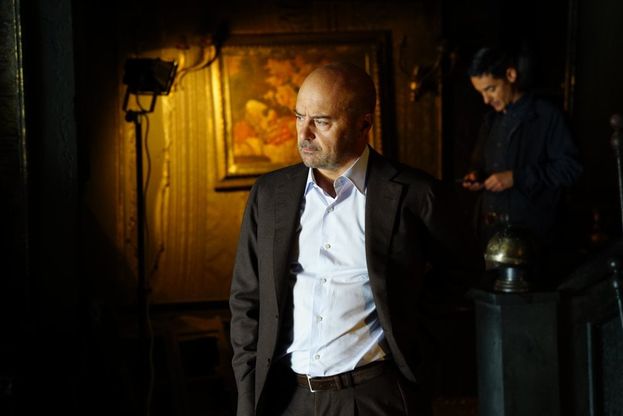 Montalbano record per  "La giostra degli scambi": 11,5 milioni davanti alla tv