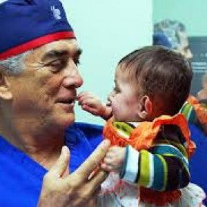 "Adotta un sorriso", la campagna per i bambini affetti da malformazioni facciali